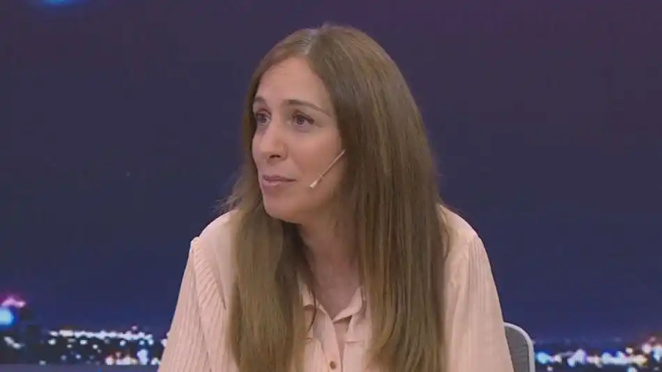 Vidal defendió a Macri y explicó para qué se utilizó el préstamo del FMI: "Fue para pagar deudas de gobiernos anteriores"