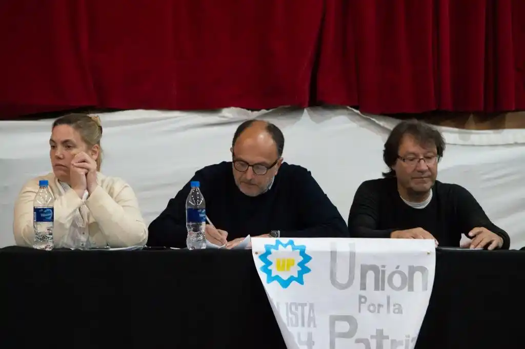 debate Tres Arroyos - 2