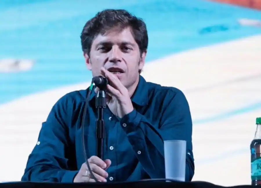 Kicillof llega a Chascomús y encabeza acto con Intendentes de toda la región: Hará anuncios sobre turismo