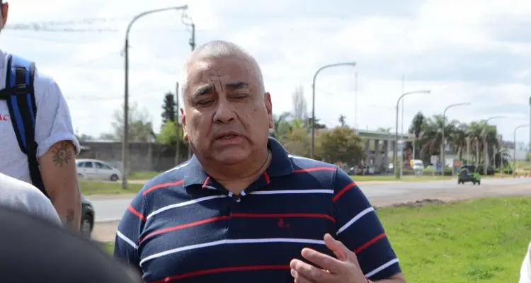 Tras la operación,  60 días de recuperación para Cecilio