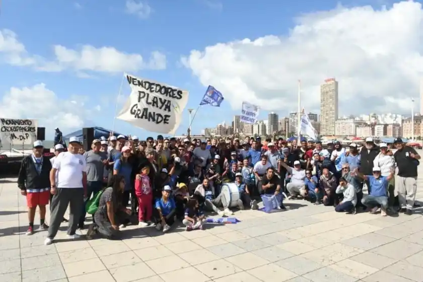 2do encuentro de Vendedores Ambulantes y precios solidarios