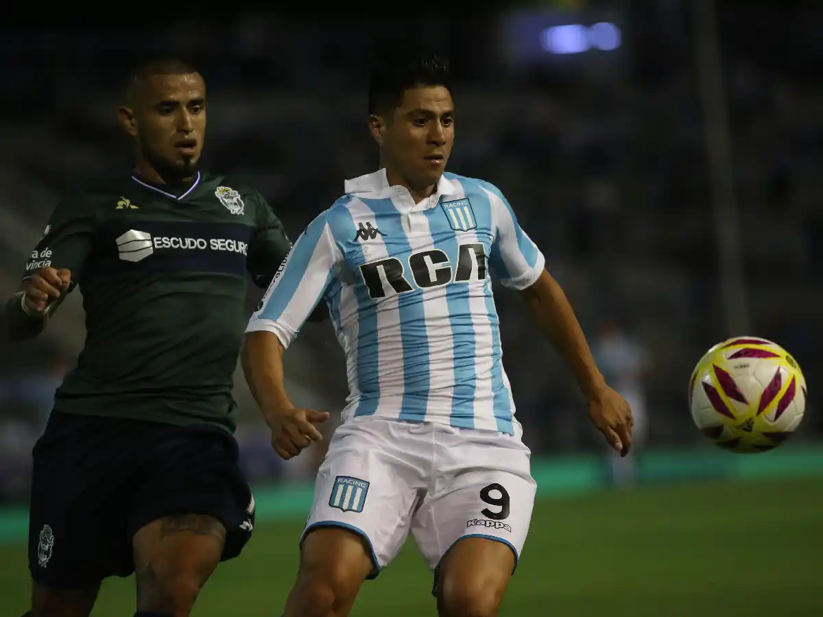 Quiere avanzar en la Sudamericana