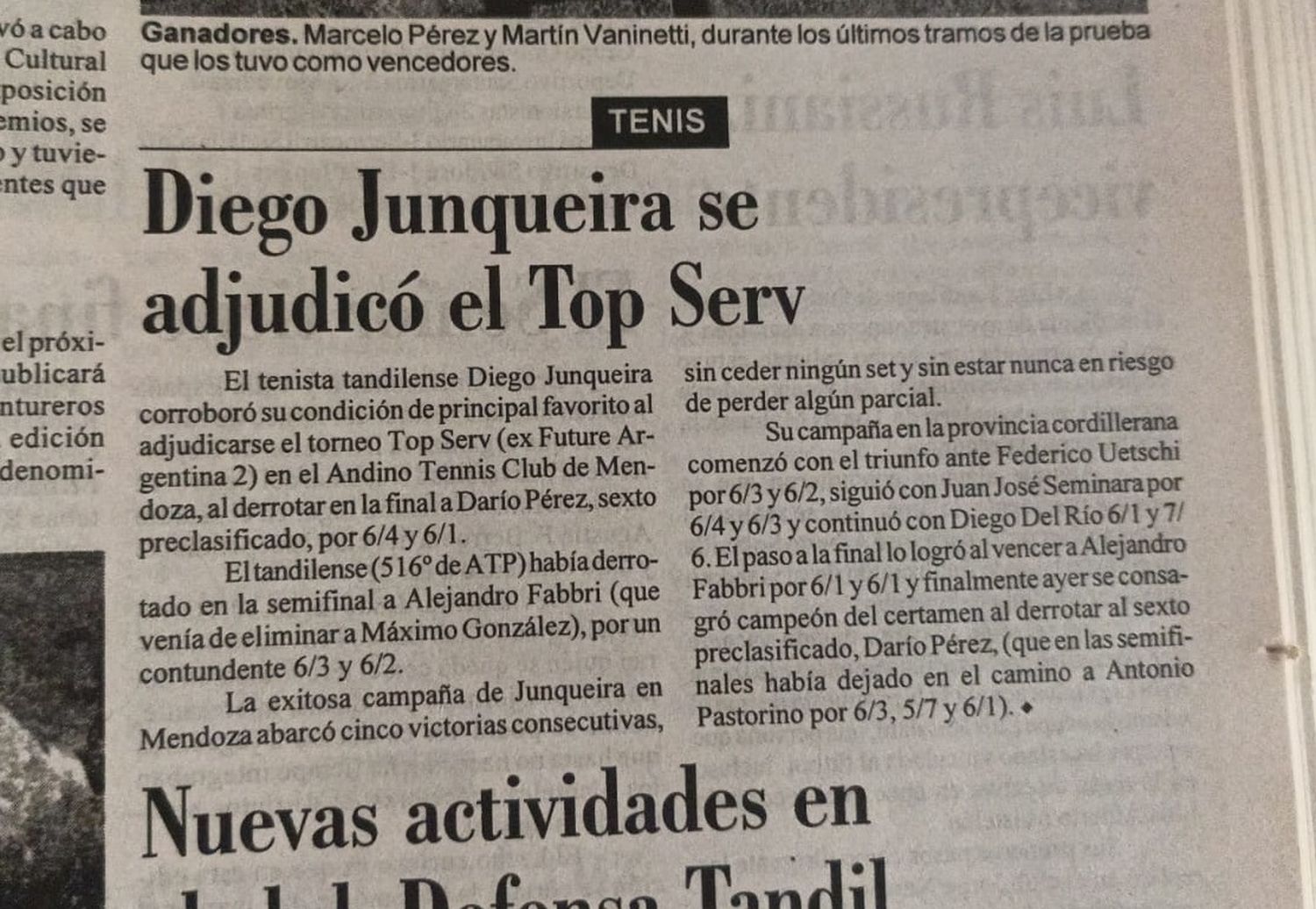26 de marzo