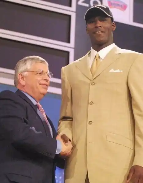 Grandes decepciones del Draft de la NBA: casos que no cumplieron las expectativas