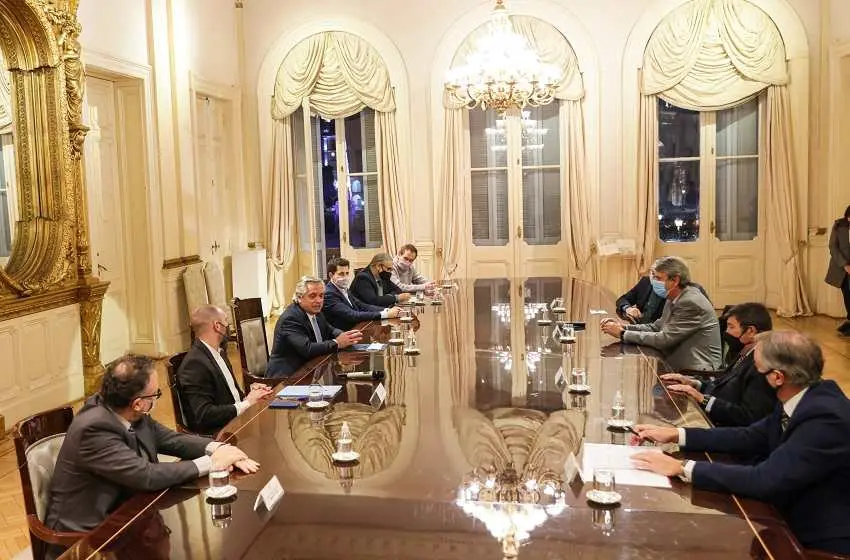 El Consejo Agroindustrial al Gobierno: “Tienen que sacarnos el pie de la cabeza”