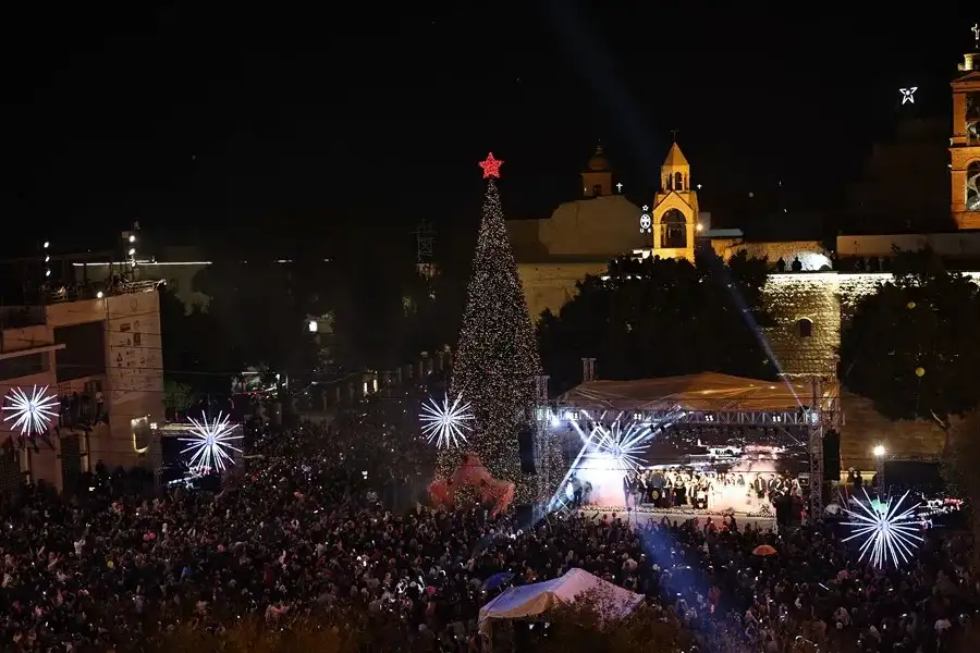 Navidad en Belén
