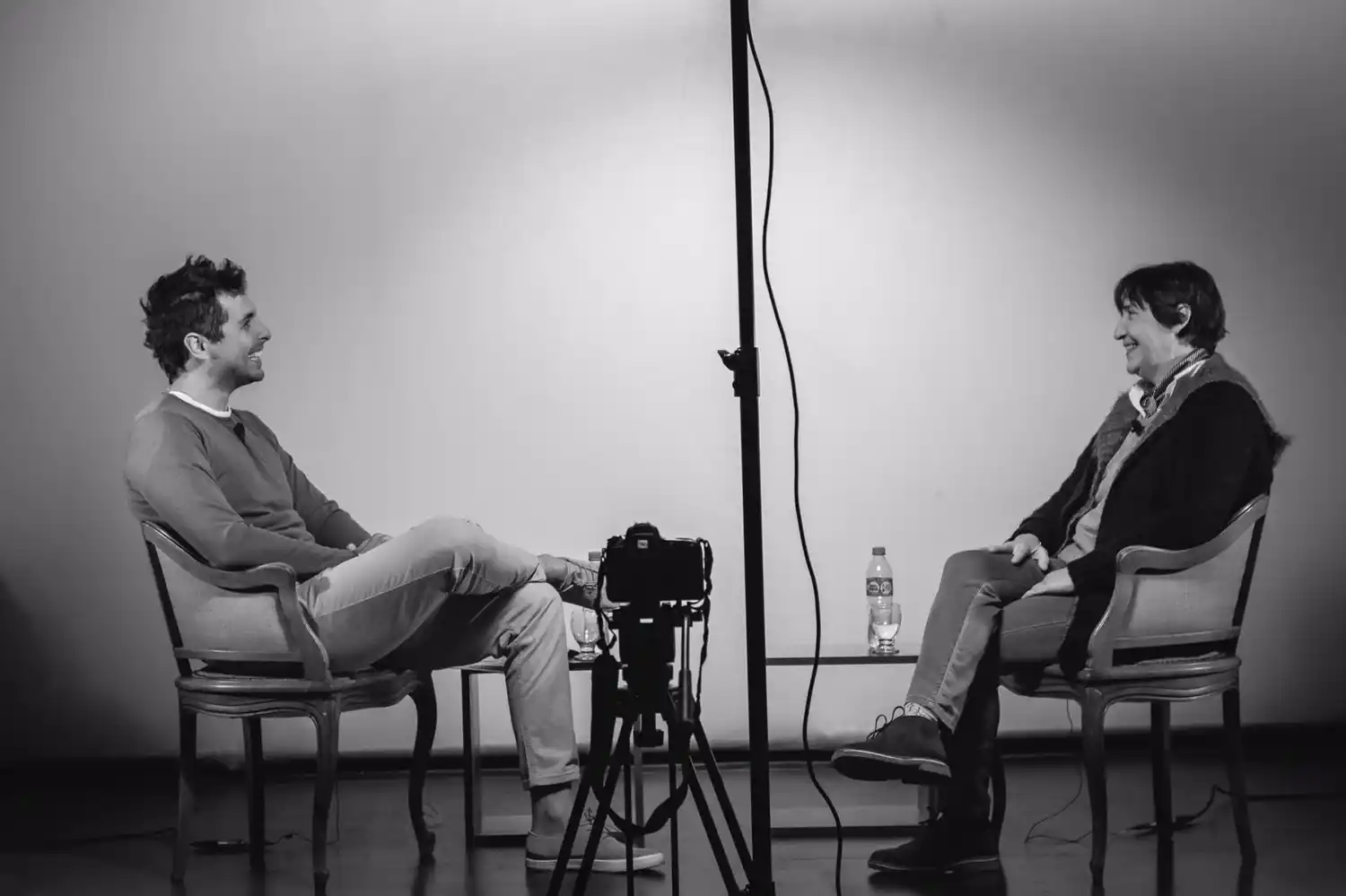 Tercera entrega de Retratos íntimos