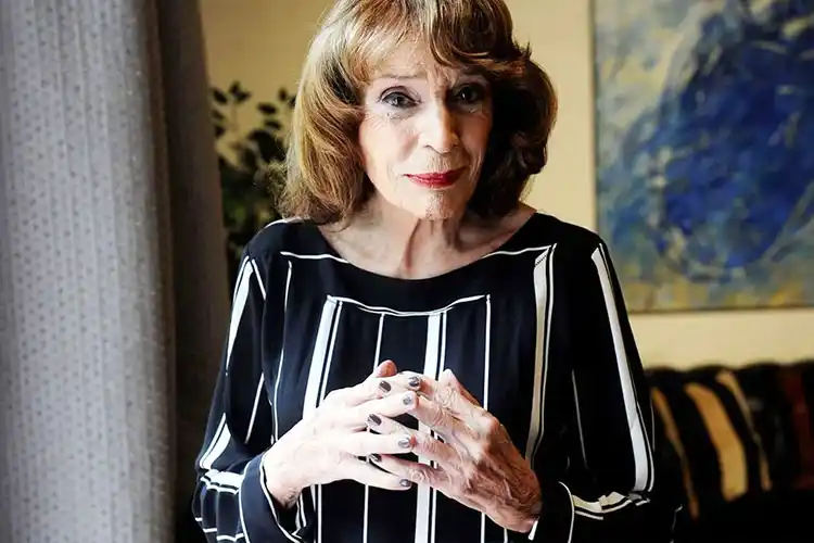 Murió la madre de las periodistas independientes