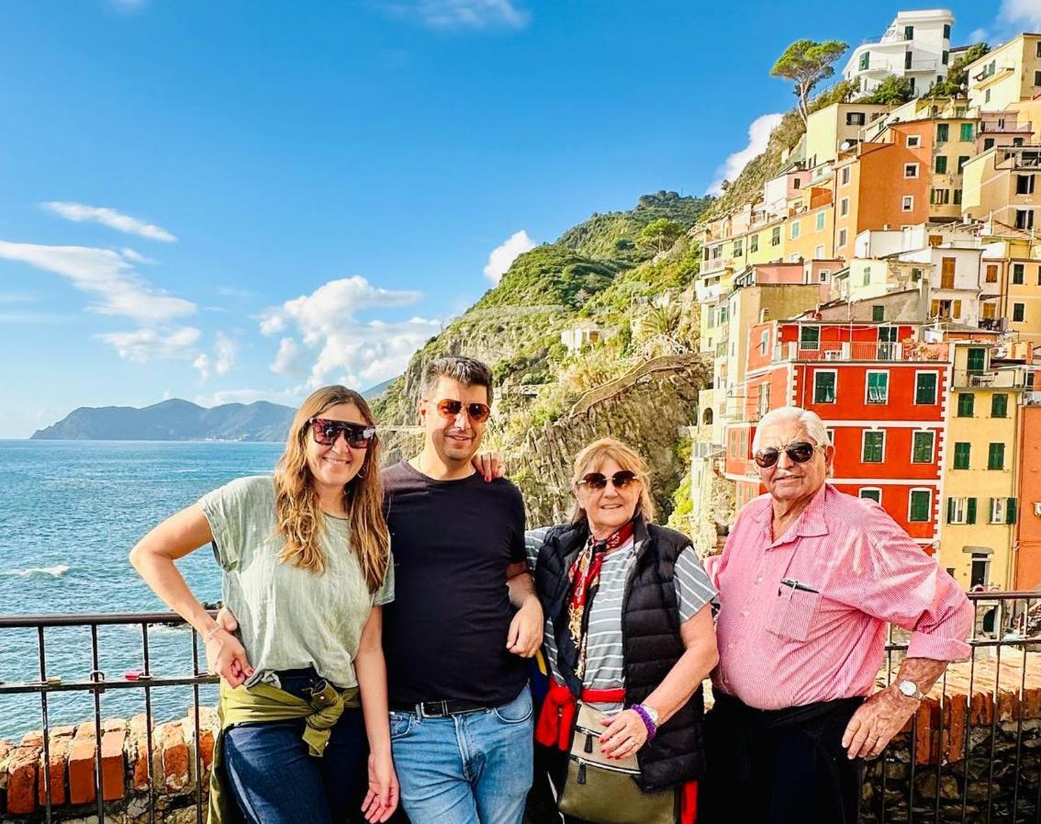 Cinque Terre.