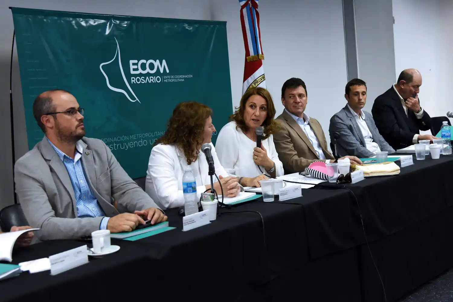 Rosario sigue sumando concreciones y proyectos a escala metropolitana