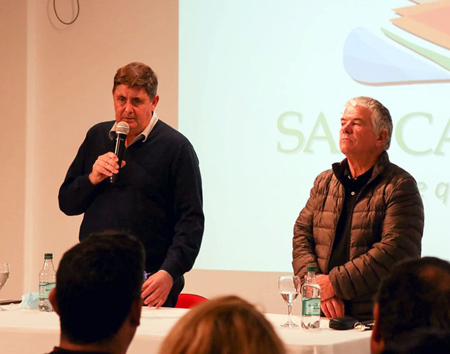 Presentaron un proyecto para construir un complejo recreativo