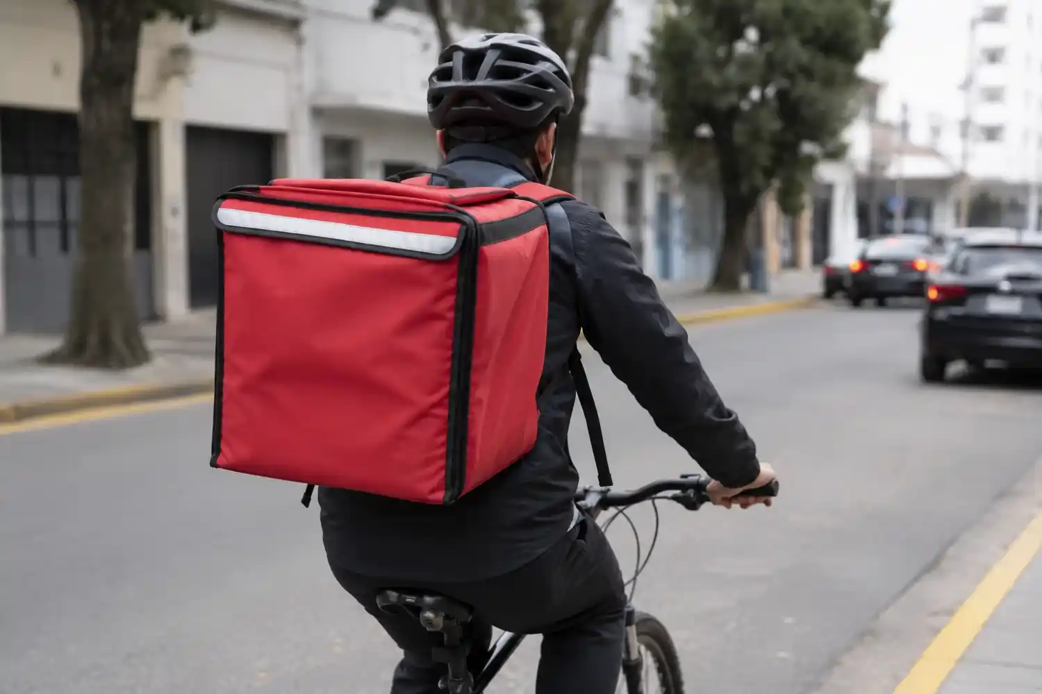 Kicillof impulsa una ley para regular las apps de delivery y transporte en la provincia