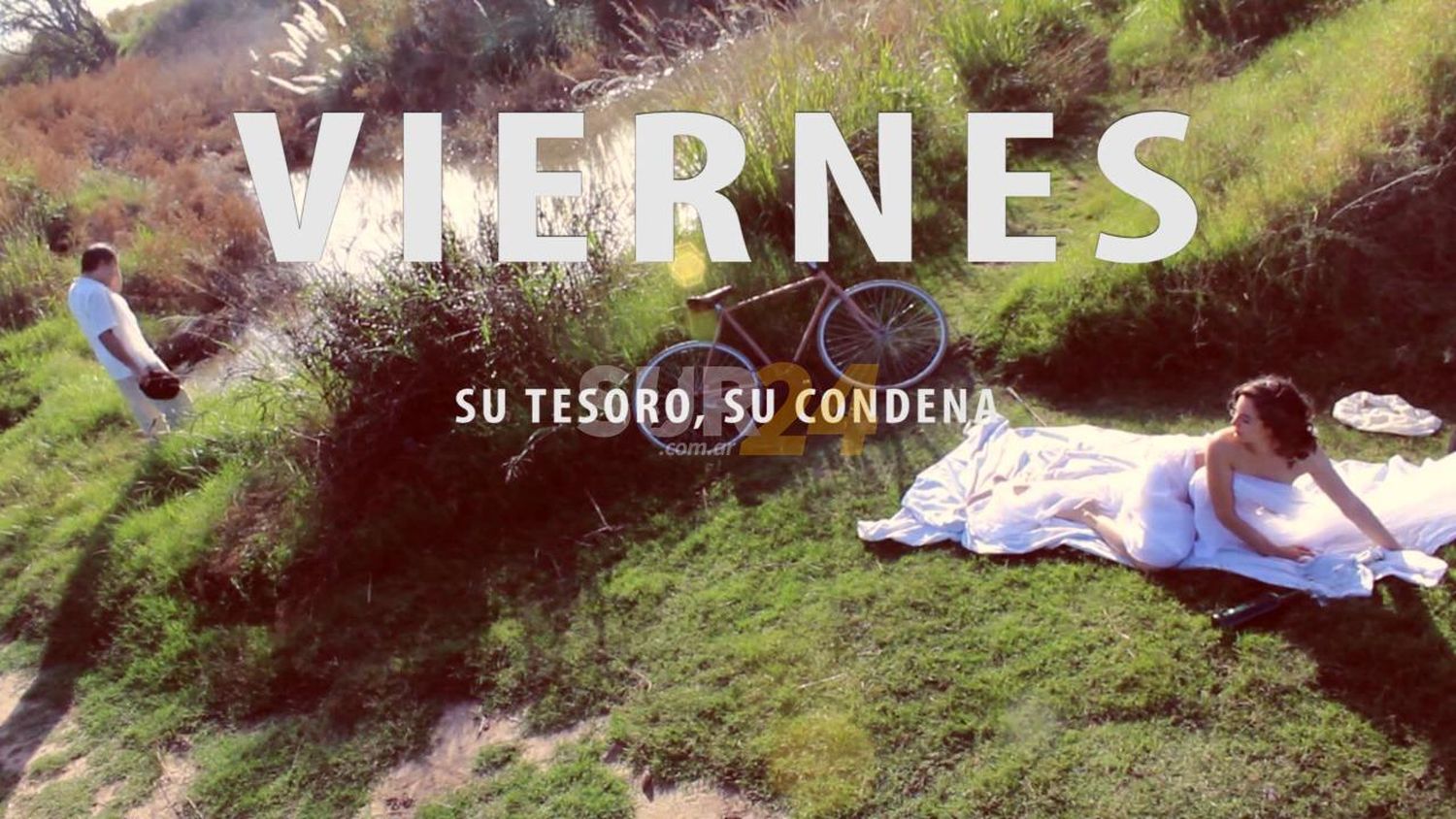 Viernes: su tesoro, su condena