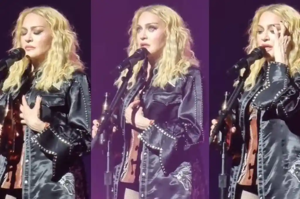 Madonna