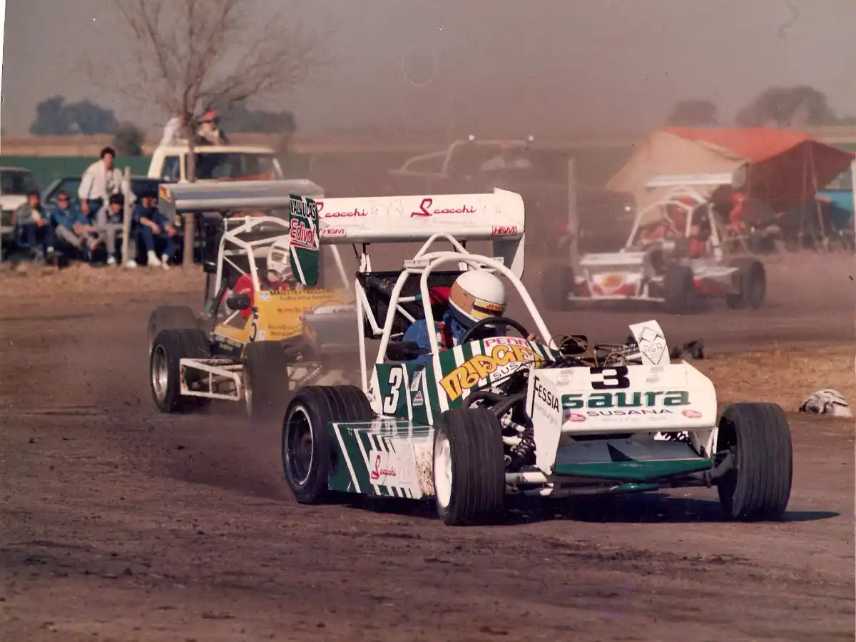 Los 50 años del Midgets del Litoral