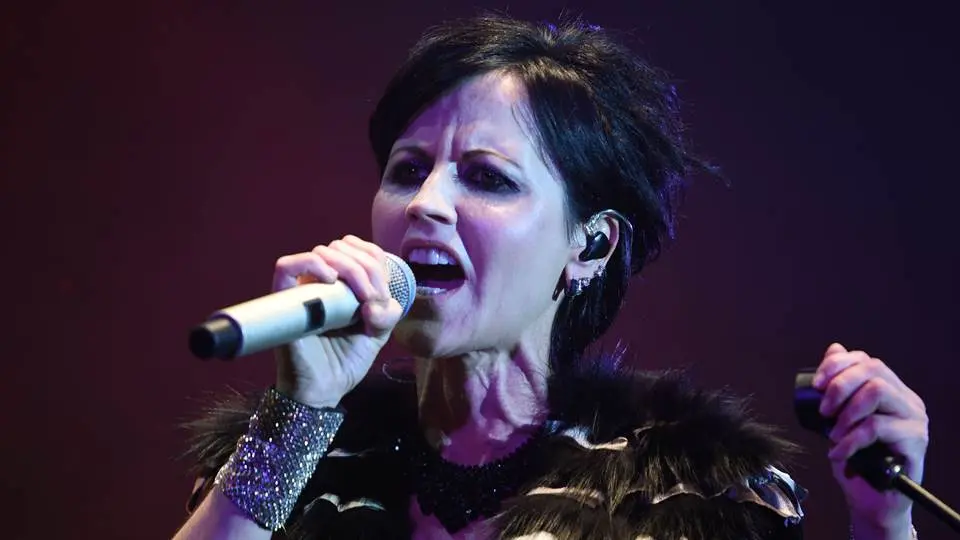 Murió Dolores O’Riordan, cantante de The Cranberries