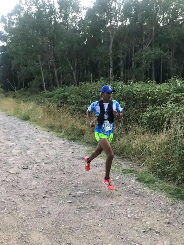 Hoffman fue ganador en la prueba individual.