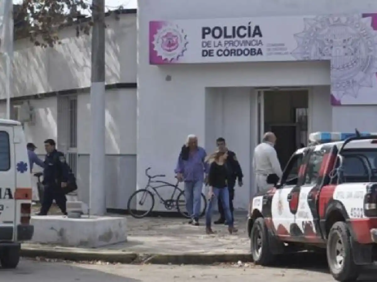 Un policía le salvó la vida a un niño en Las Varillas