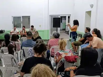 ATE Gualeguay presentó la Memoria y Balance 2024 en Asamblea