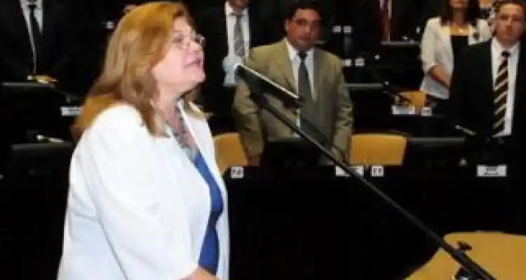 Patricia Rocca: “Me fui al Frente para la Victoria porque mi bloque trabaja para Macri”