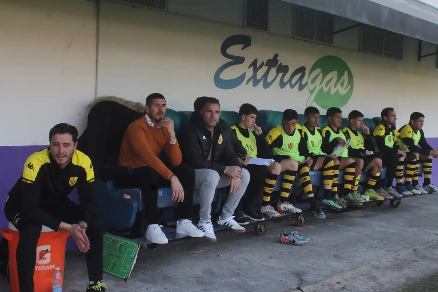 Habrá nueve suplentes en el Federal A