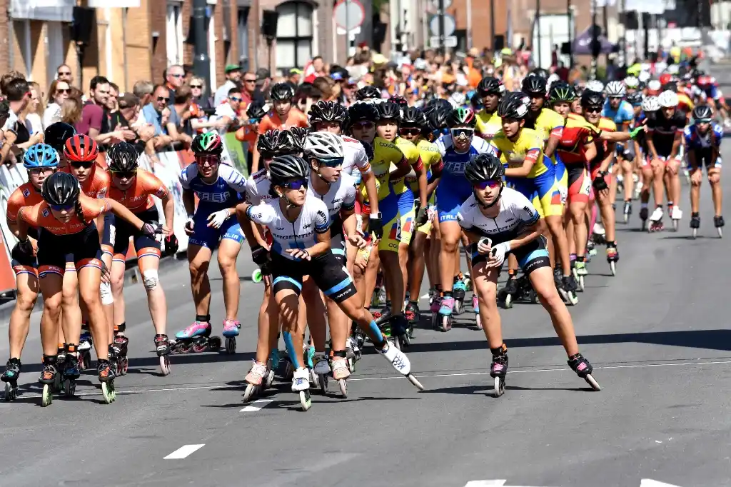 Los maratones cerraron el Mundial de Holanda