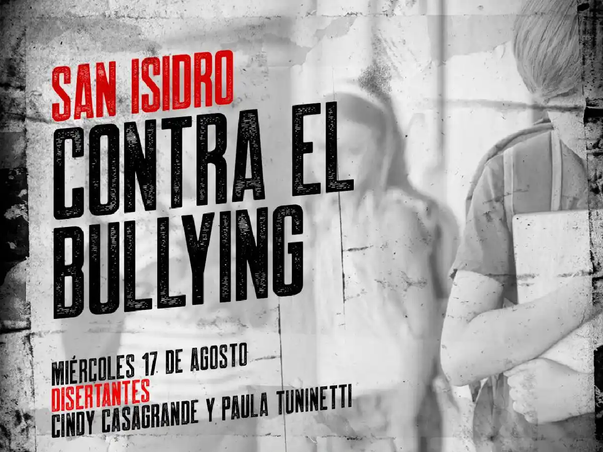 San Isidro lanza taller contra el bullying  