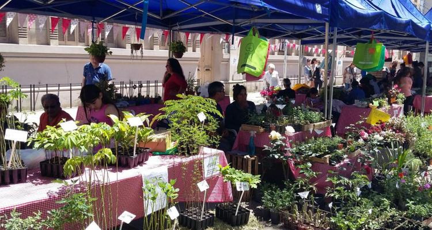 Arranca la temporada 2017 de Frutos de la Tierra y el Río