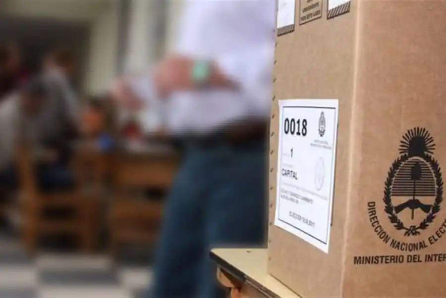 Elecciones 2019: Generales en Río Negro y PASO en Chubut el próximo domingo