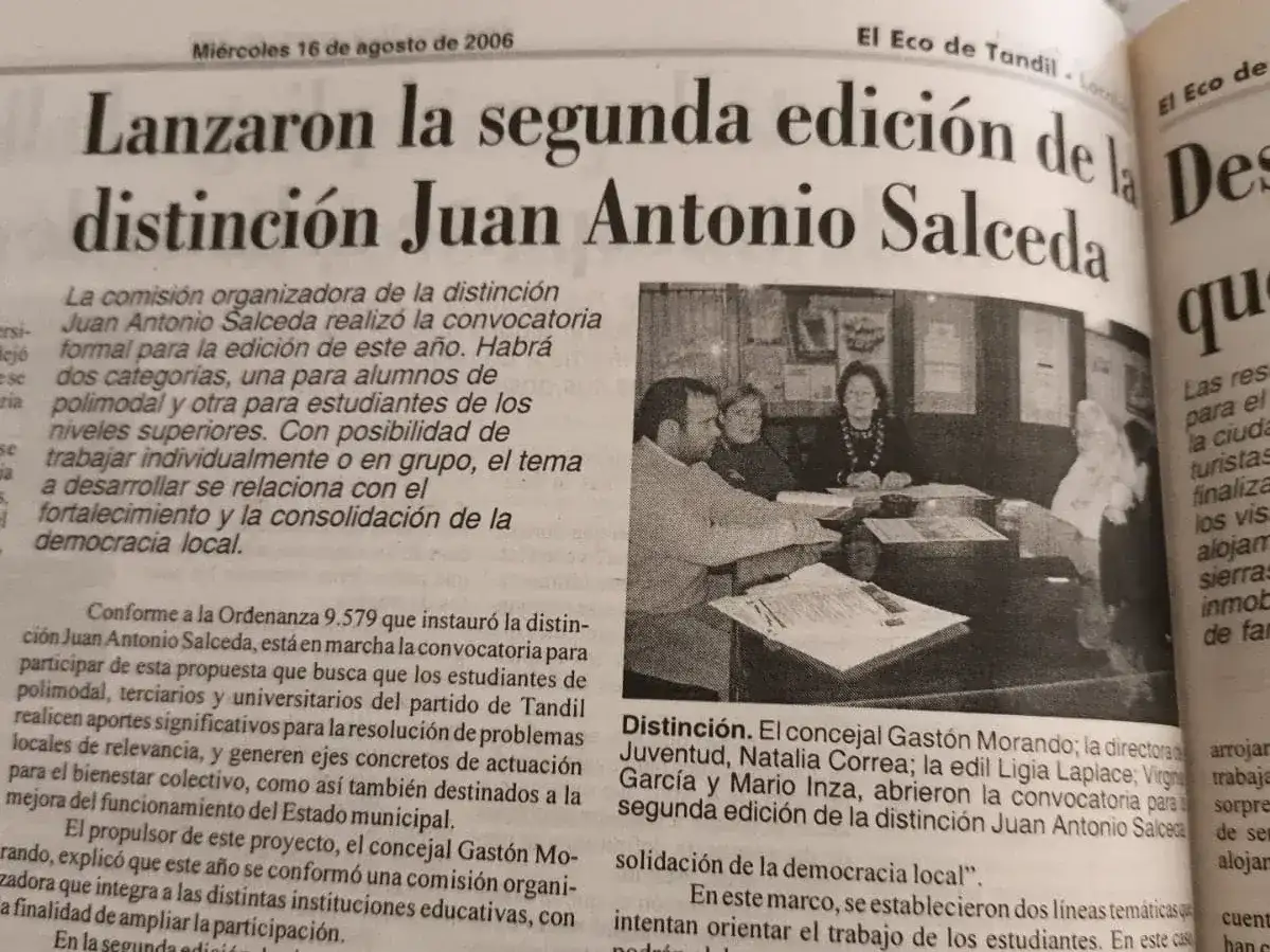 16 de agosto