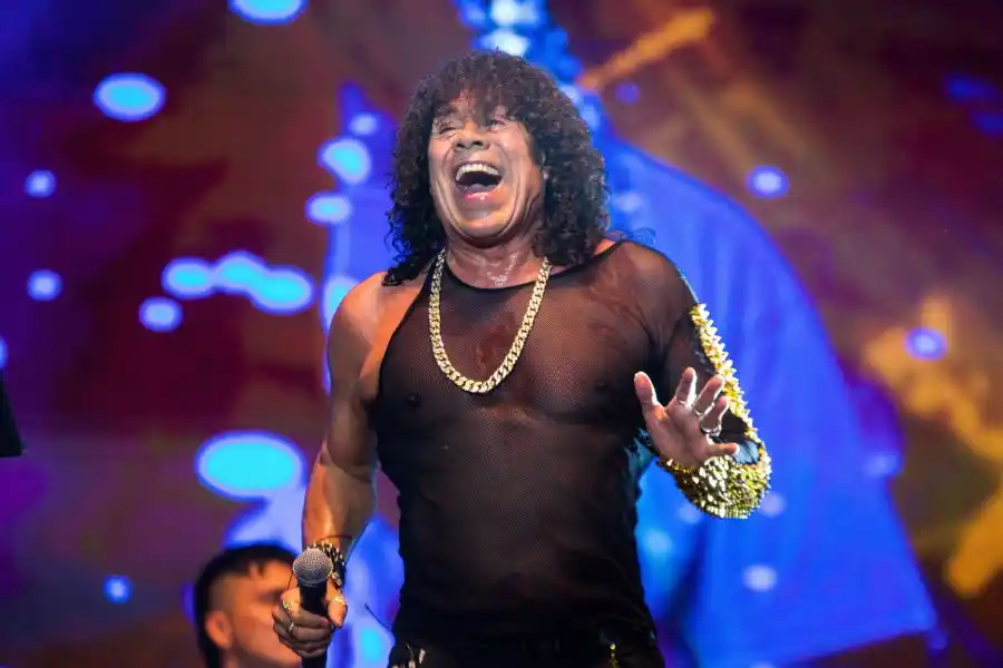 ¿Cómo formar parte de la película de “La Mona Jiménez”? Enterate acá