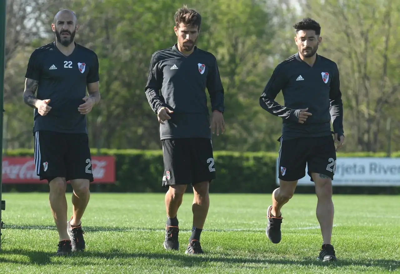 River quiere hacer valer su localía frente a Gremio