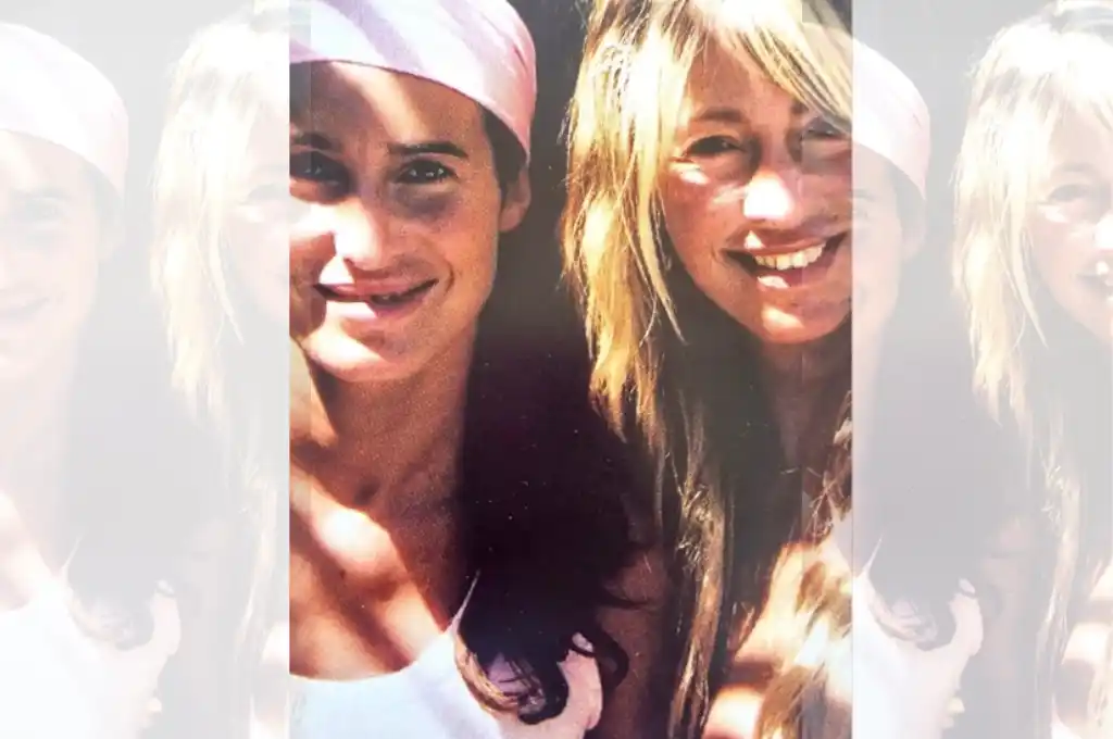 Cris Morena recordó a su hija y a su nieta en redes sociales