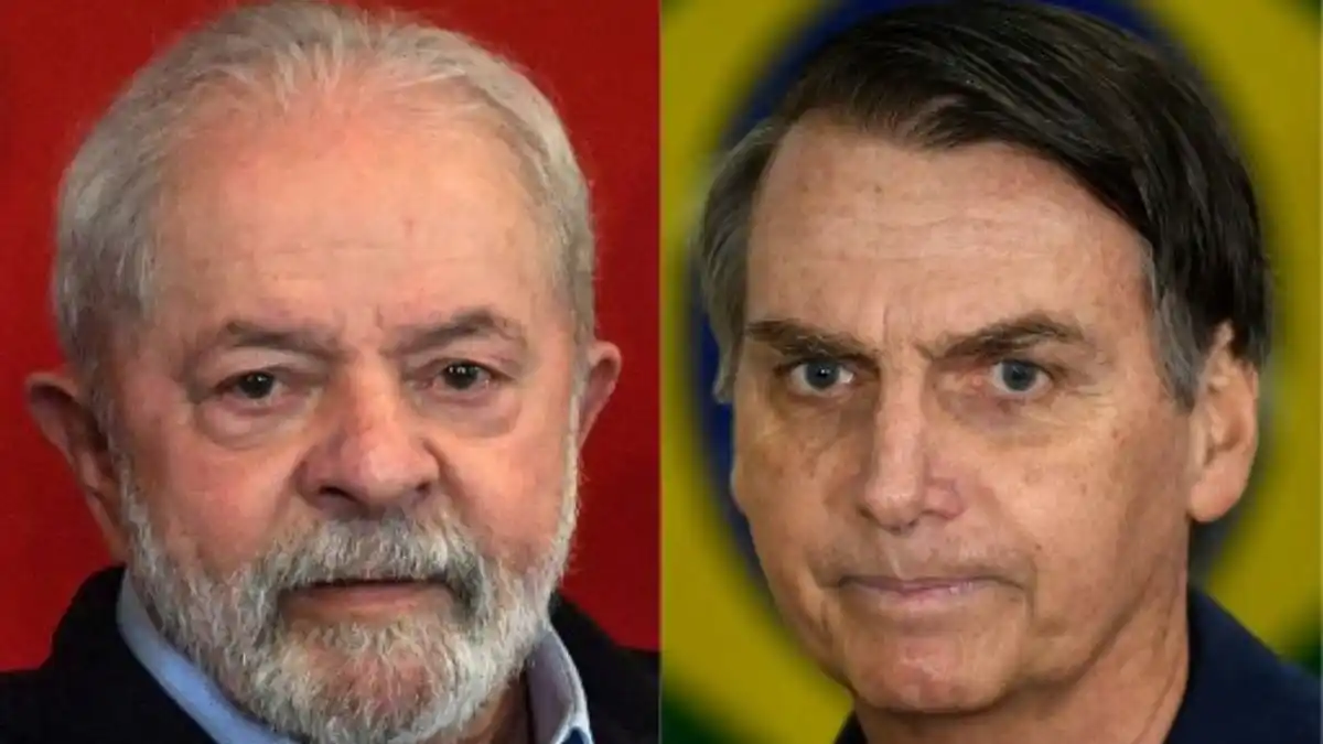 Izquierda y derecha libran la última batalla por la presidencia de Brasil