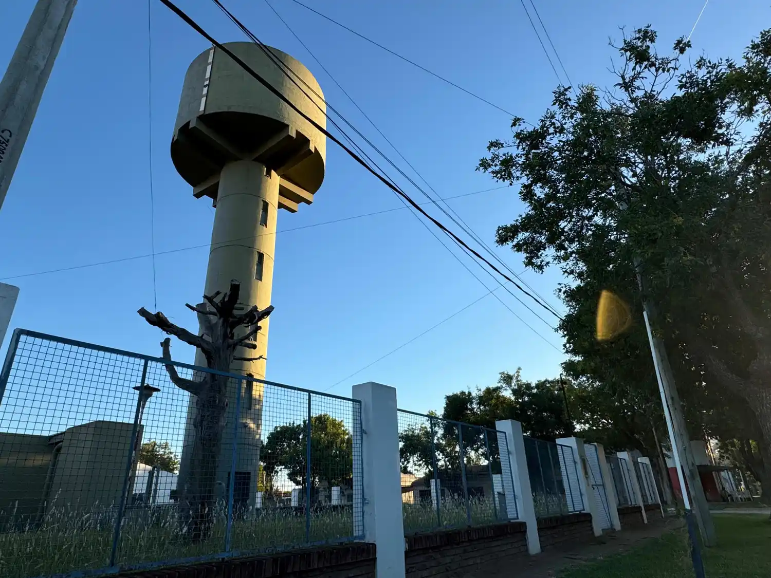 Fuerte inversión para mejorar la calidad del servicio.