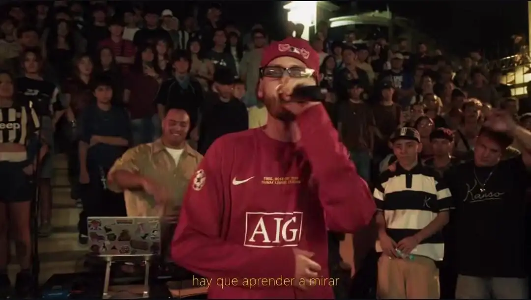 Entre Freestyle: este sábado se definirá en Gualeguaychú quién representará al país en el Torneo de Plazas de Red Bull