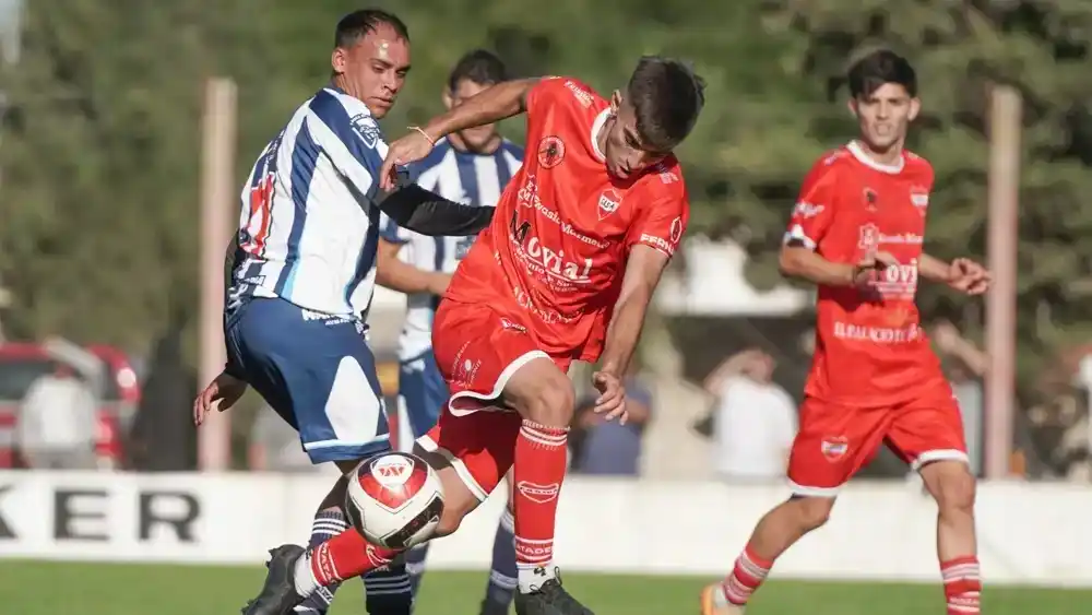 Archivo. Mataderos buscará volver único líder de la 'A' frente a Ministerio
