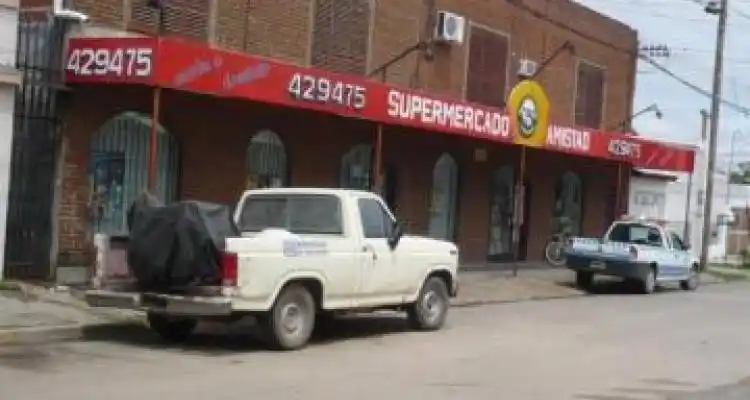 Amistad clausurada
