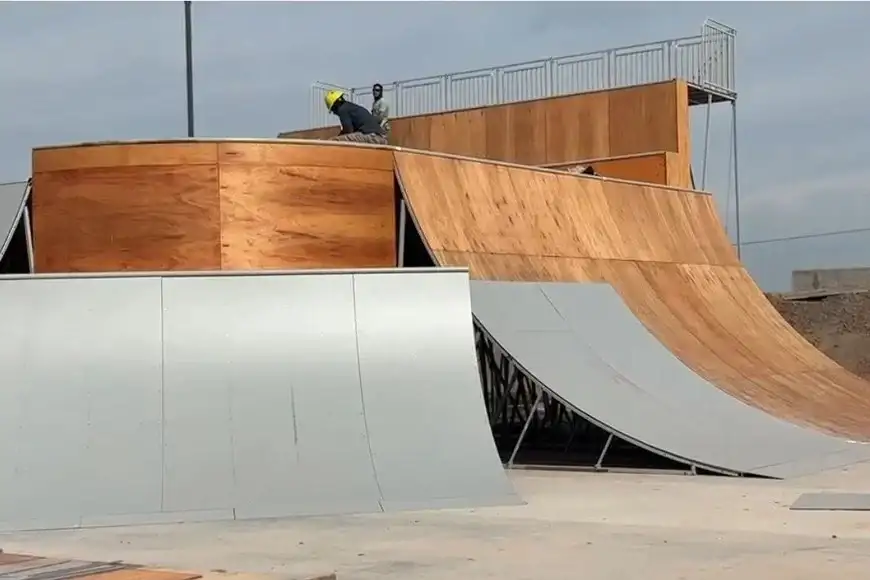 Skate Park del Ecoparque