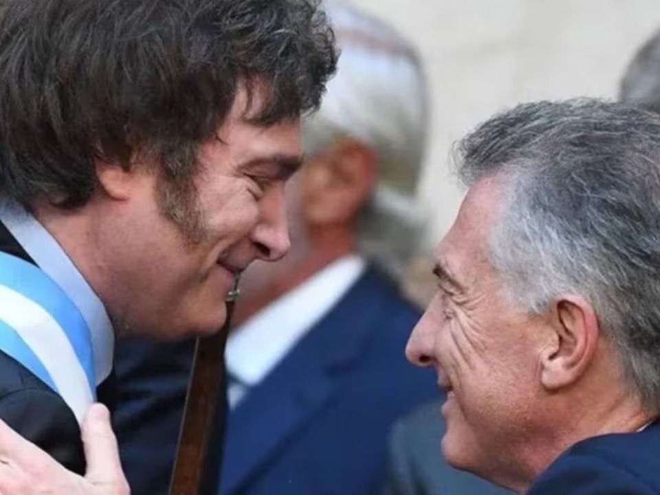 PRO-Milei: tensión en la alianza: el entorno de Bullrich cuestionó el bajo apoyo de Macri en la campaña