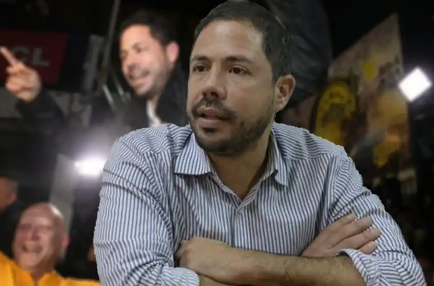 ¿Quién es Rodolfo Di Pollina, el nuevo presidente de Central?