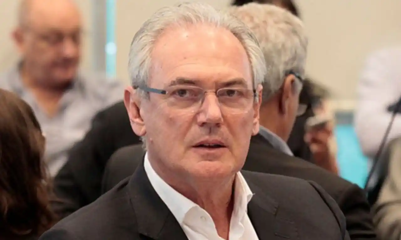 El larroquense Atilio Benedetti se contagió de Covid-19