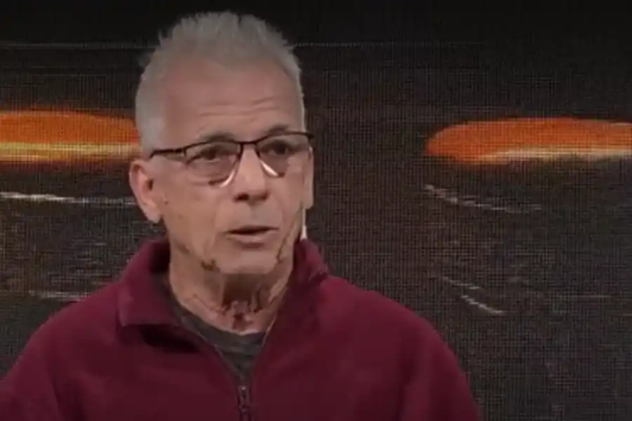 Gerardo Romano, sobre Milei "Es un sádico, hace sufrir a la gente"