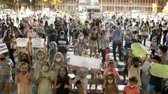 Cacerolazo a favor de las clases presenciales