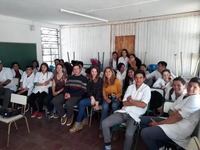Charlas sobre Patrimonio local en Puerto Ruíz
