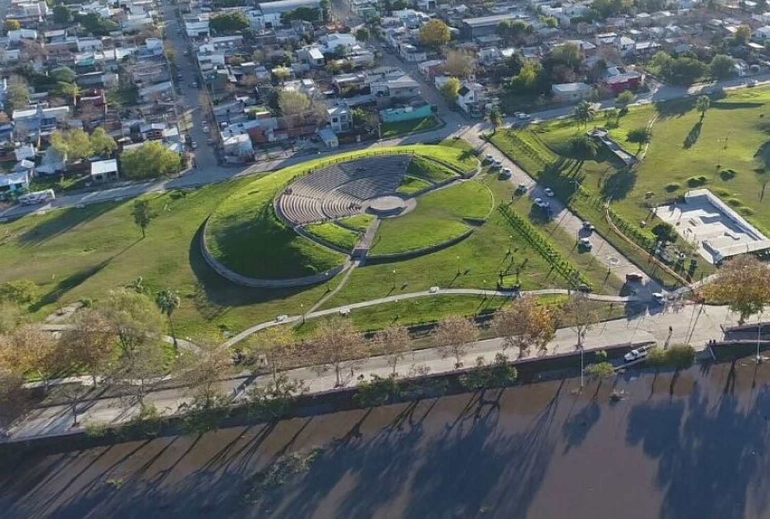 Gualeguaychú tendrá un espacio de uso para motorhomes, casas rodantes o campers