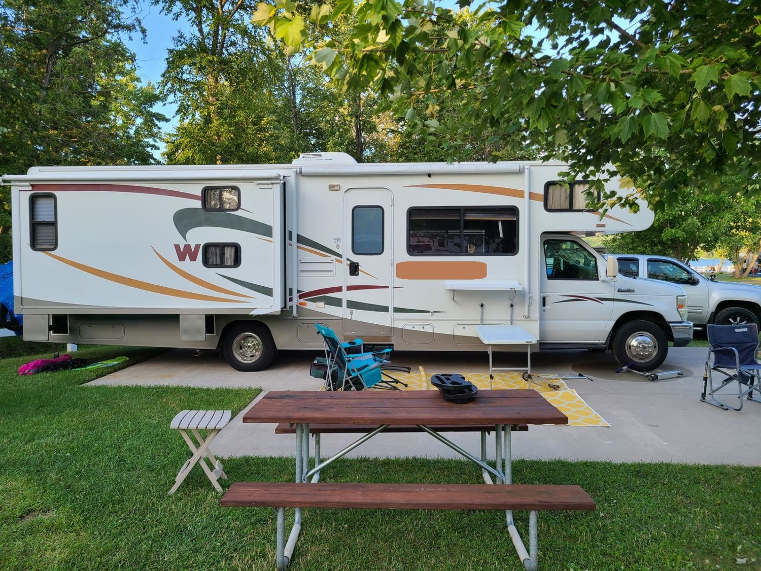 Entre Ríos se consolida como destino turístico de quienes viajan en motorhomes, veleros y motos