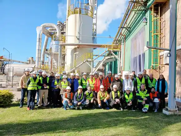 Comenzó el curso de armado de muebles con tableros producidos en Concordiav