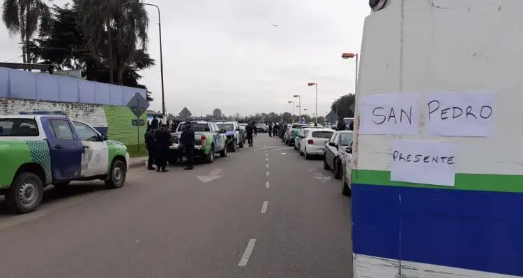 Protestas de la policía: la perspectiva de un efectivo con 4 años en la fuerza y la de otro con 30