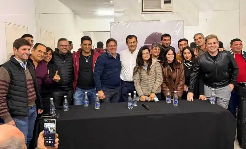 La LLA definió candidatos en Formosa: 
Atilio Basualdo encabeza lista de diputados